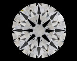 0.30 carat Round diamond E VS1 Excellent
