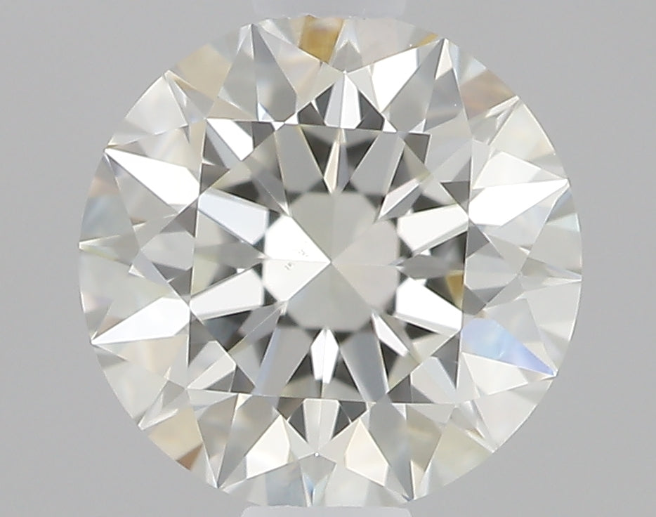 0.50 carat Round diamond K  VS1 Excellent