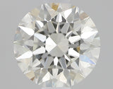 0.50 carat Round diamond K  VS1 Excellent