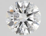 0.23 carat Round diamond D VS1 Excellent