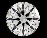 1.51 carat Round diamond I  I1 Excellent