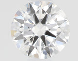 0.30 carat Round diamond E VS1 Excellent