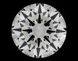 0.30 carat Round diamond I VVS1 Excellent