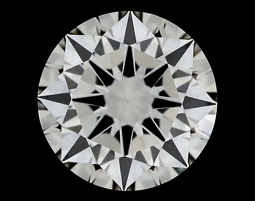 0.30 carat Round diamond I VVS1 Excellent