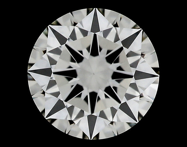0.30 carat Round diamond I VVS1 Excellent