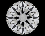 0.30 carat Round diamond F IF Excellent