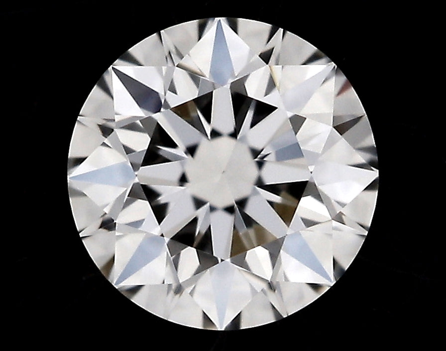 0.22 carat Round diamond D  VS1 Excellent