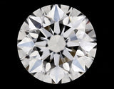 0.22 carat Round diamond D  VS1 Excellent