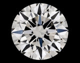 0.30 carat Round diamond F  VS1 Excellent
