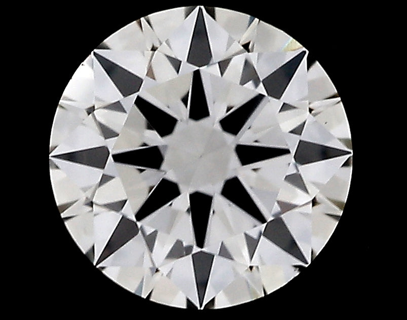 0.22 carat Round diamond I  VS1 Excellent