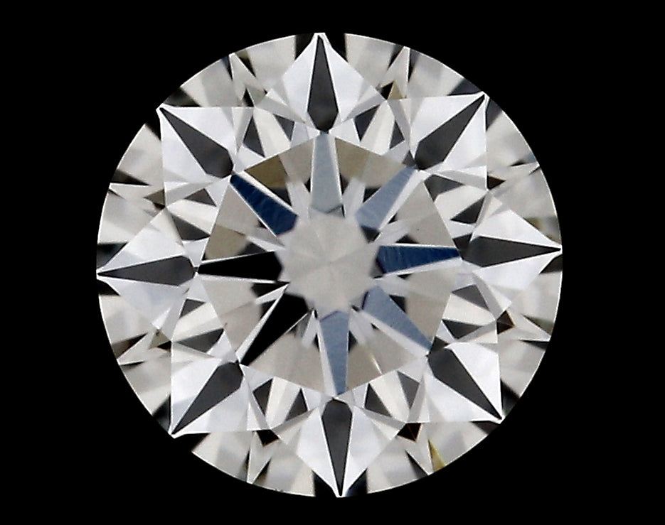 0.30 carat Round diamond F VS1 Excellent