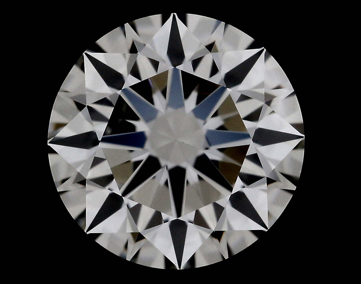 0.70 carat Round diamond F  VVS1 Excellent