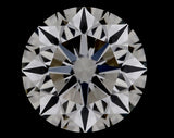 0.45 carat Round diamond I  VVS2 Excellent