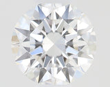 0.23 carat Round diamond G  VS1 Excellent