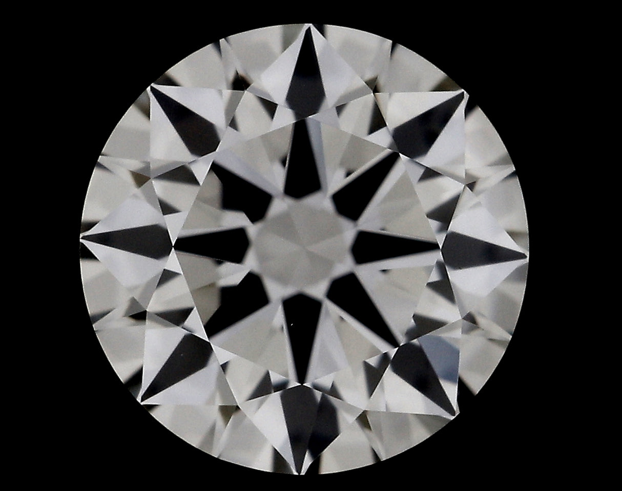 0.60 carat Round diamond H  VVS2 Excellent