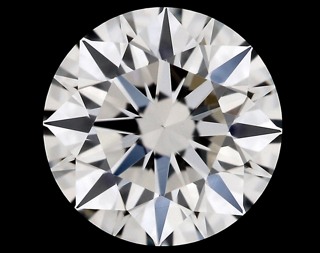 0.50 carat Round diamond F  VVS2 Excellent