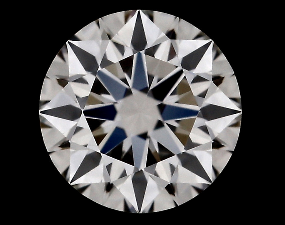 0.30 carat Round diamond F VVS1 Excellent