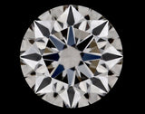 0.30 carat Round diamond F VVS1 Excellent