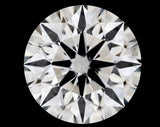 0.90 carat Round diamond F  SI2 Excellent