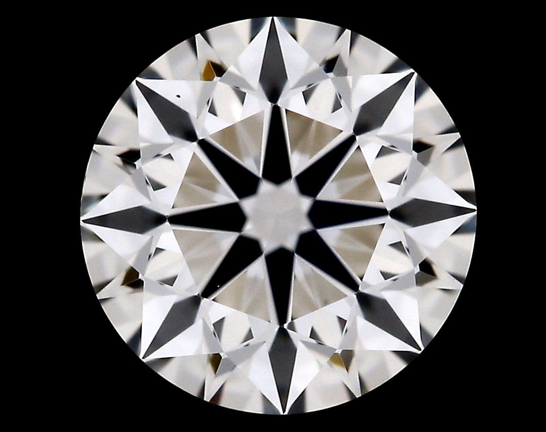 0.50 carat Round diamond D  VS1 Excellent