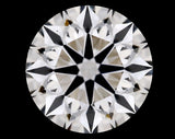 0.50 carat Round diamond D  VS1 Excellent