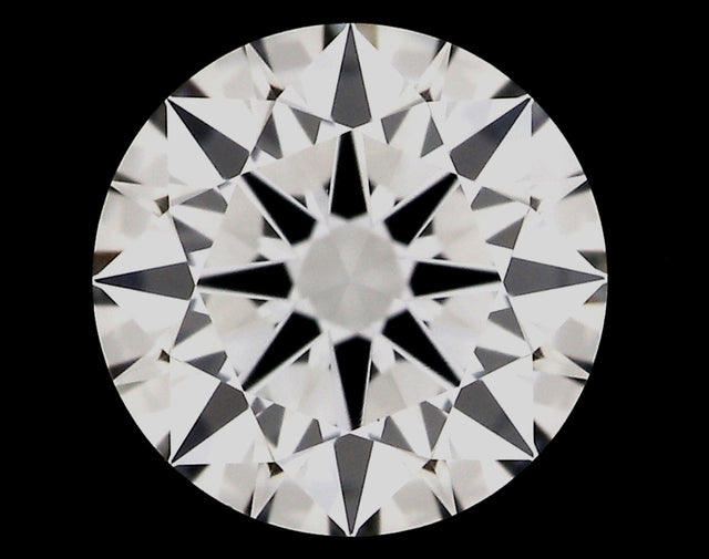 0.32 carat Round diamond E VVS2 Excellent