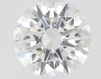 0.23 carat Round diamond E VVS2 Excellent