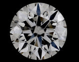 0.40 carat Round diamond E  SI1 Very good