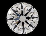 1.00 carat Round diamond E  SI1 Excellent