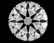 0.41 carat Round diamond E SI1 Excellent