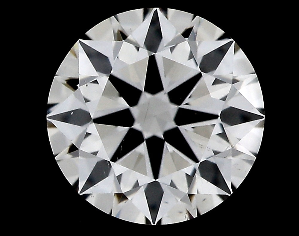 0.41 carat Round diamond E SI1 Excellent
