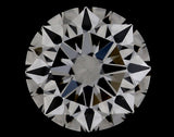 0.30 carat Round diamond H  VVS1 Excellent