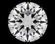 0.30 carat Round diamond F VVS2 Excellent