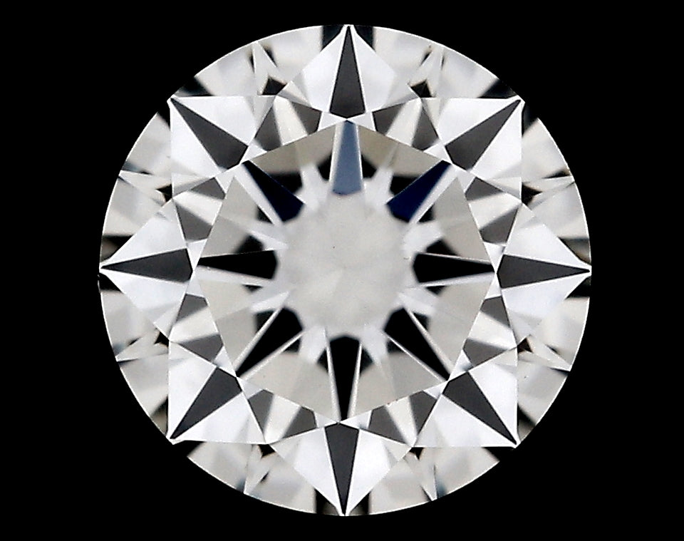 0.30 carat Round diamond F VVS2 Excellent