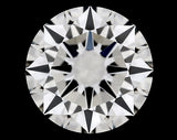 0.30 carat Round diamond F VVS2 Excellent
