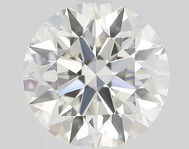 0.31 carat Round diamond I VVS2 Excellent
