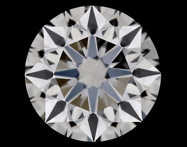 0.26 carat Round diamond D VVS1 Excellent