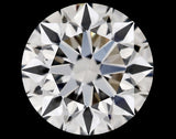 0.60 carat Round diamond D  VVS2 Excellent