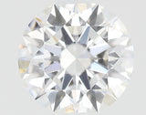 0.30 carat Round diamond F  VVS2 Excellent