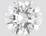 0.30 carat Round diamond F VVS2 Excellent