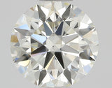 0.60 carat Round diamond K  VS2 Excellent