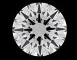 0.33 carat Round diamond E VVS1 Excellent