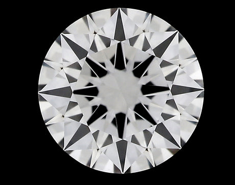 0.33 carat Round diamond E VVS1 Excellent