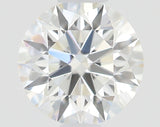 0.30 carat Round diamond I  VVS2 Excellent