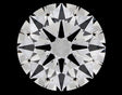 0.30 carat Round diamond F VVS2 Excellent