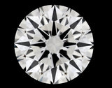 0.31 carat Round diamond H  VVS1 Excellent