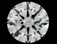 0.30 carat Round diamond F VVS2 Excellent