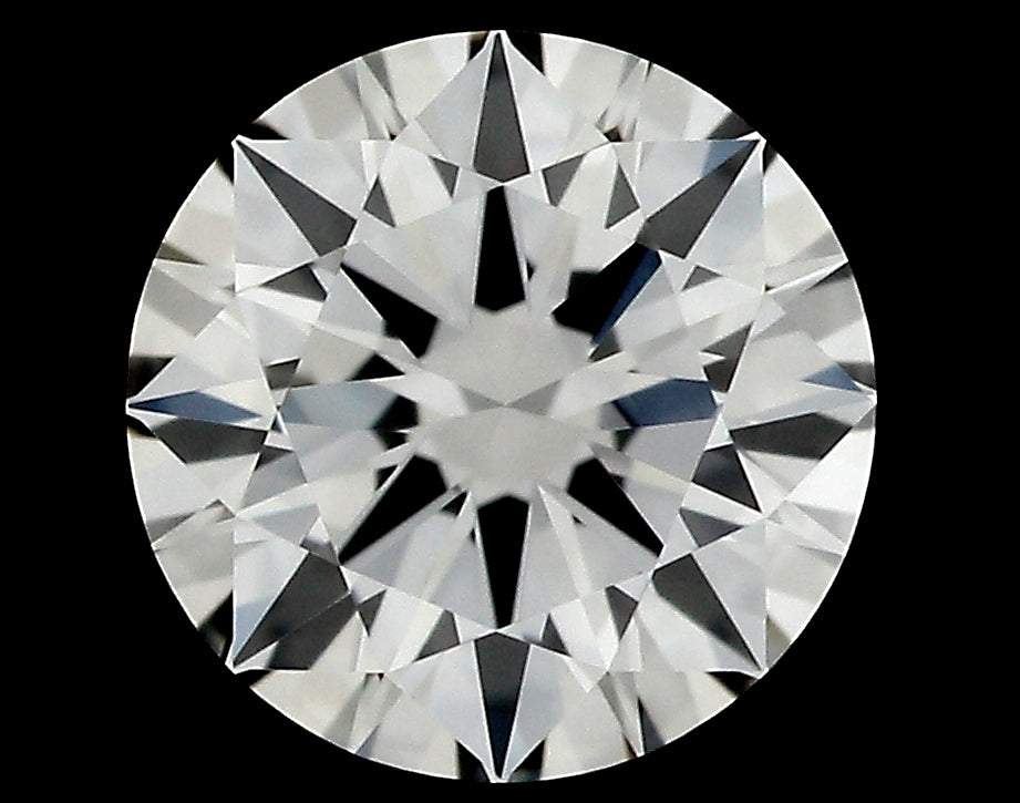 0.30 carat Round diamond F VVS2 Excellent
