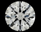 0.30 carat Round diamond F VVS2 Excellent