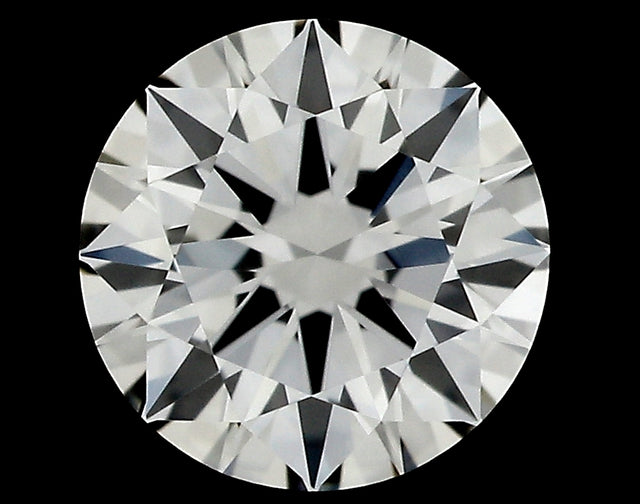 0.30 carat Round diamond F VVS2 Excellent